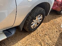 View MAZDA BT50 2013 4 Door Pickup Breaking