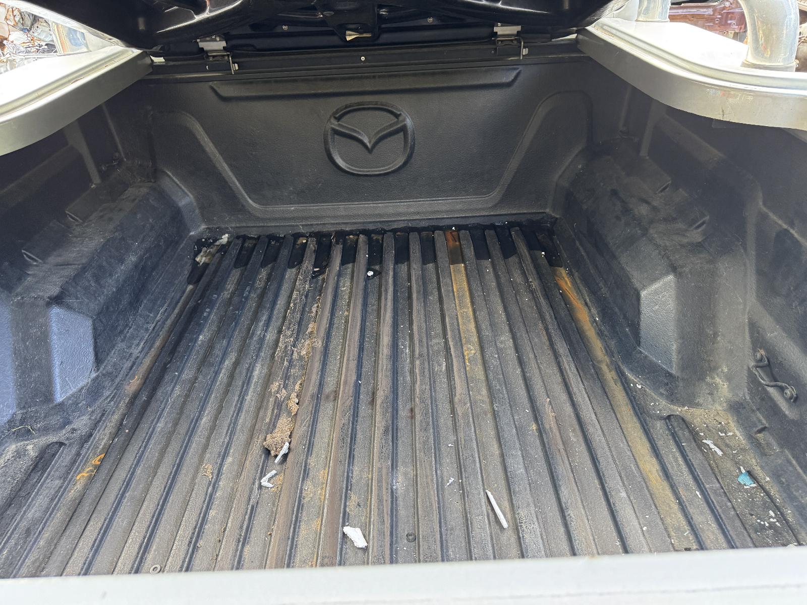 View MAZDA BT50 2013 4 Door Pickup Breaking