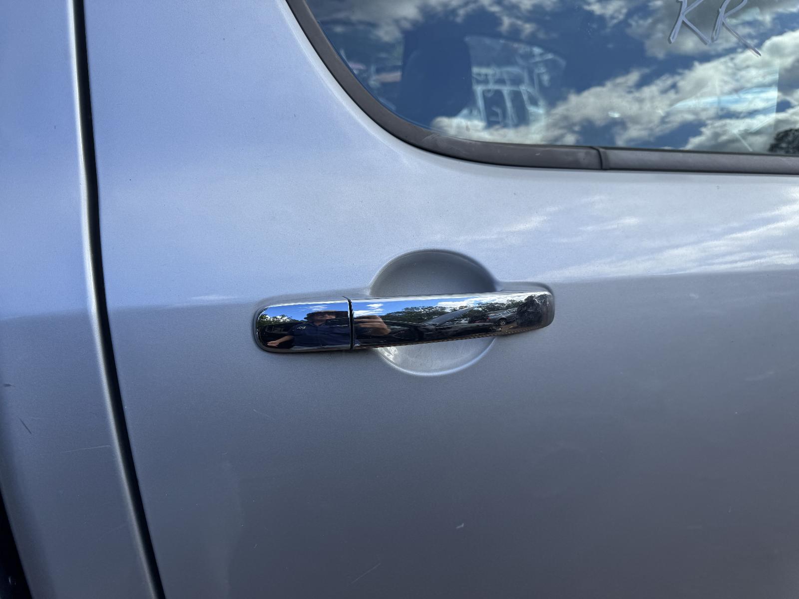 View MAZDA BT50 2013 4 Door Pickup Breaking
