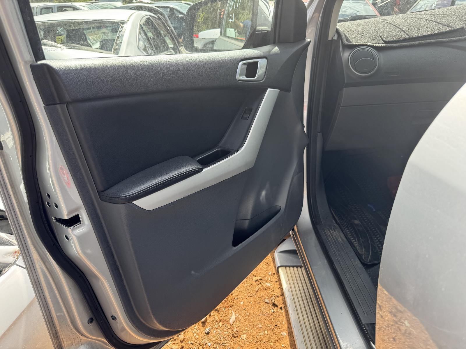 View MAZDA BT50 2013 4 Door Pickup Breaking