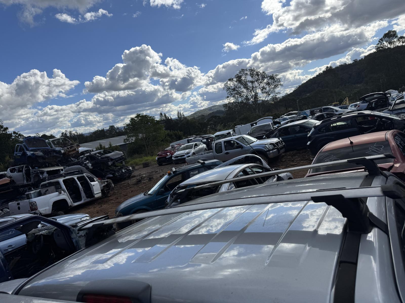 View MAZDA BT50 2013 4 Door Pickup Breaking