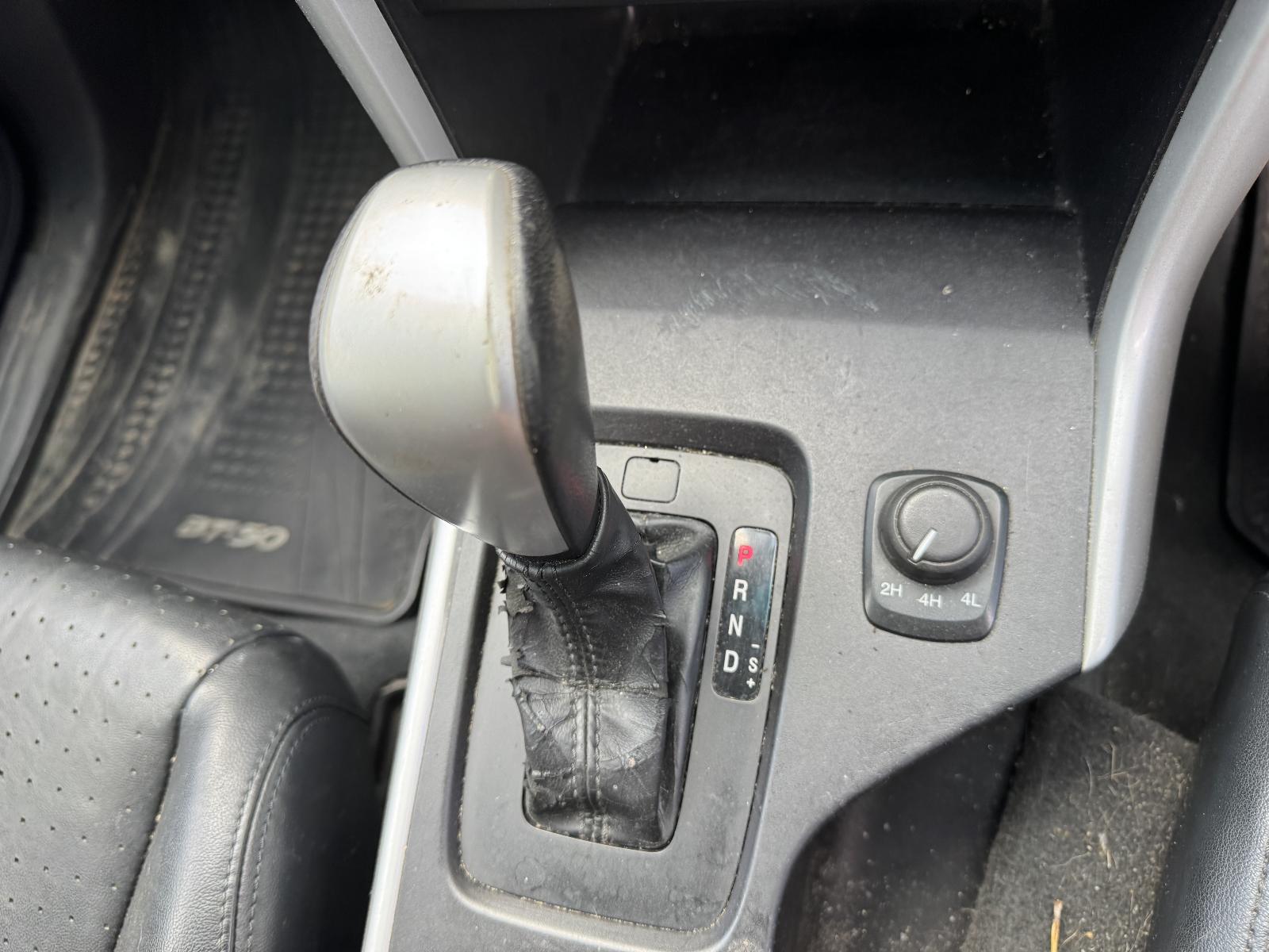View MAZDA BT50 2013 4 Door Pickup Breaking