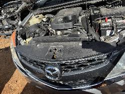 View MAZDA BT50 2013 4 Door Pickup Breaking