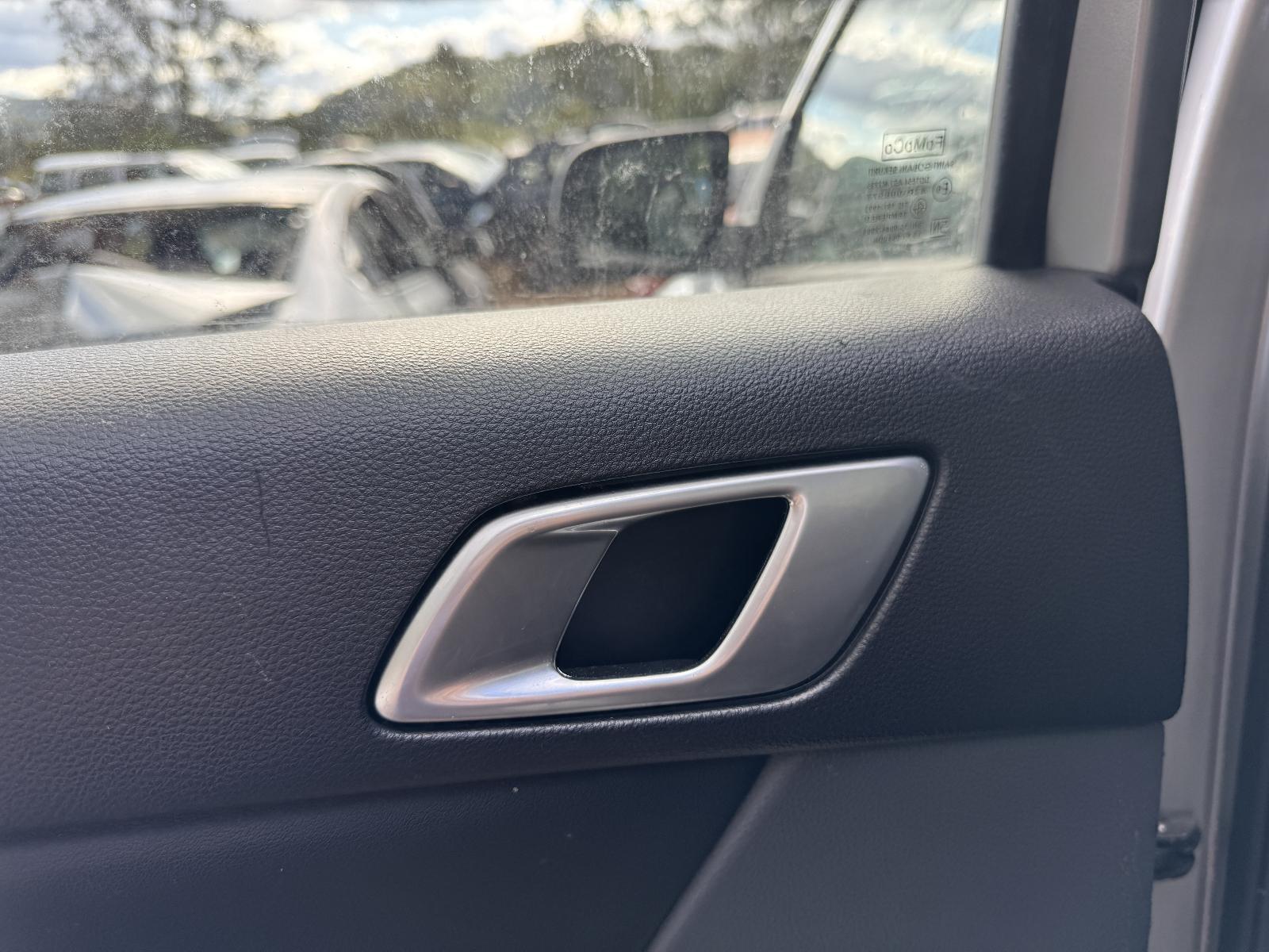 View MAZDA BT50 2013 4 Door Pickup Breaking