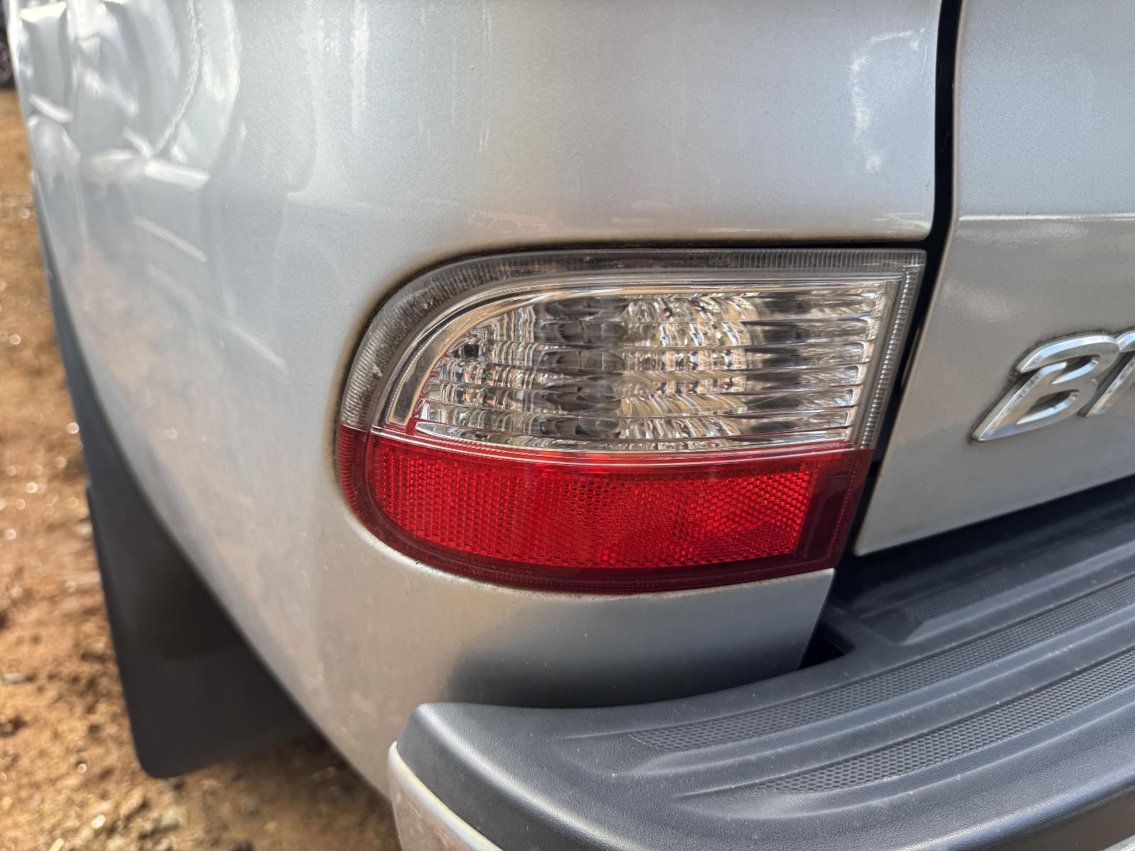 View MAZDA BT50 2013 4 Door Pickup Breaking
