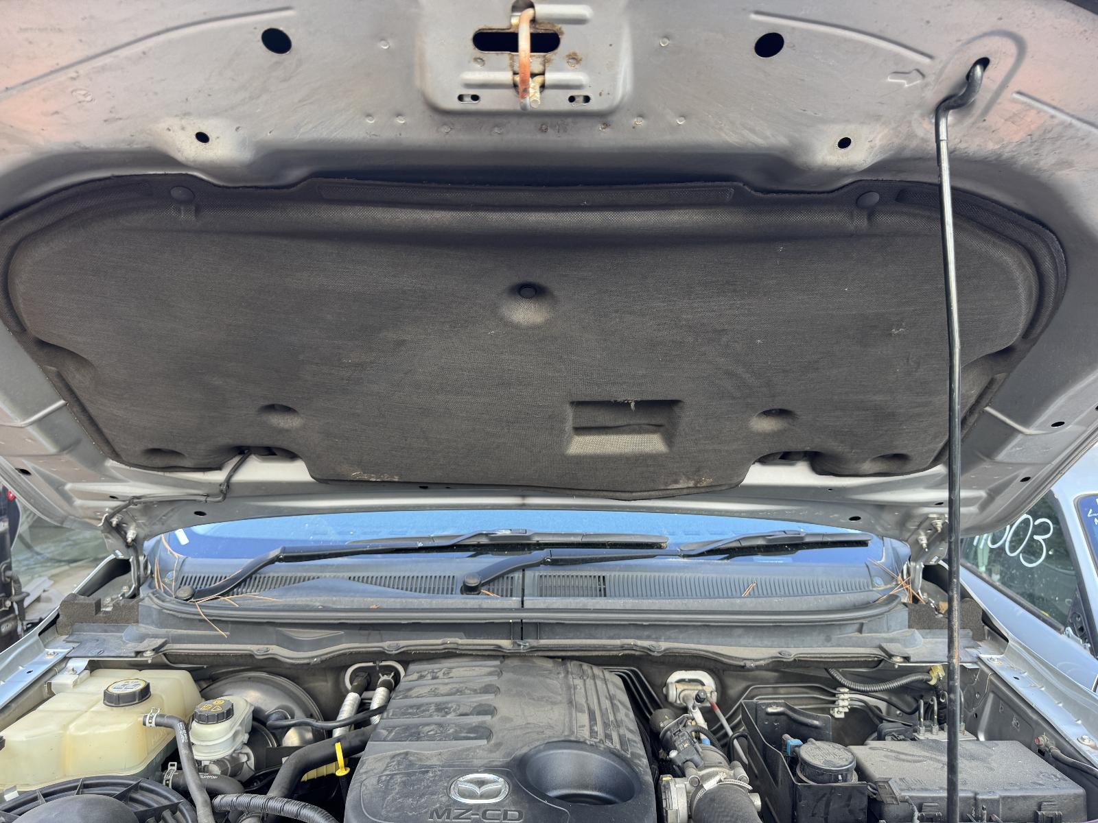View MAZDA BT50 2013 4 Door Pickup Breaking