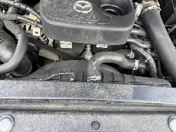 View MAZDA BT50 2013 4 Door Pickup Breaking