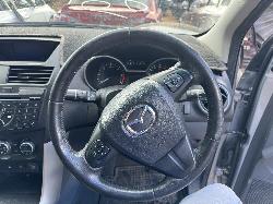 View MAZDA BT50 2013 4 Door Pickup Breaking