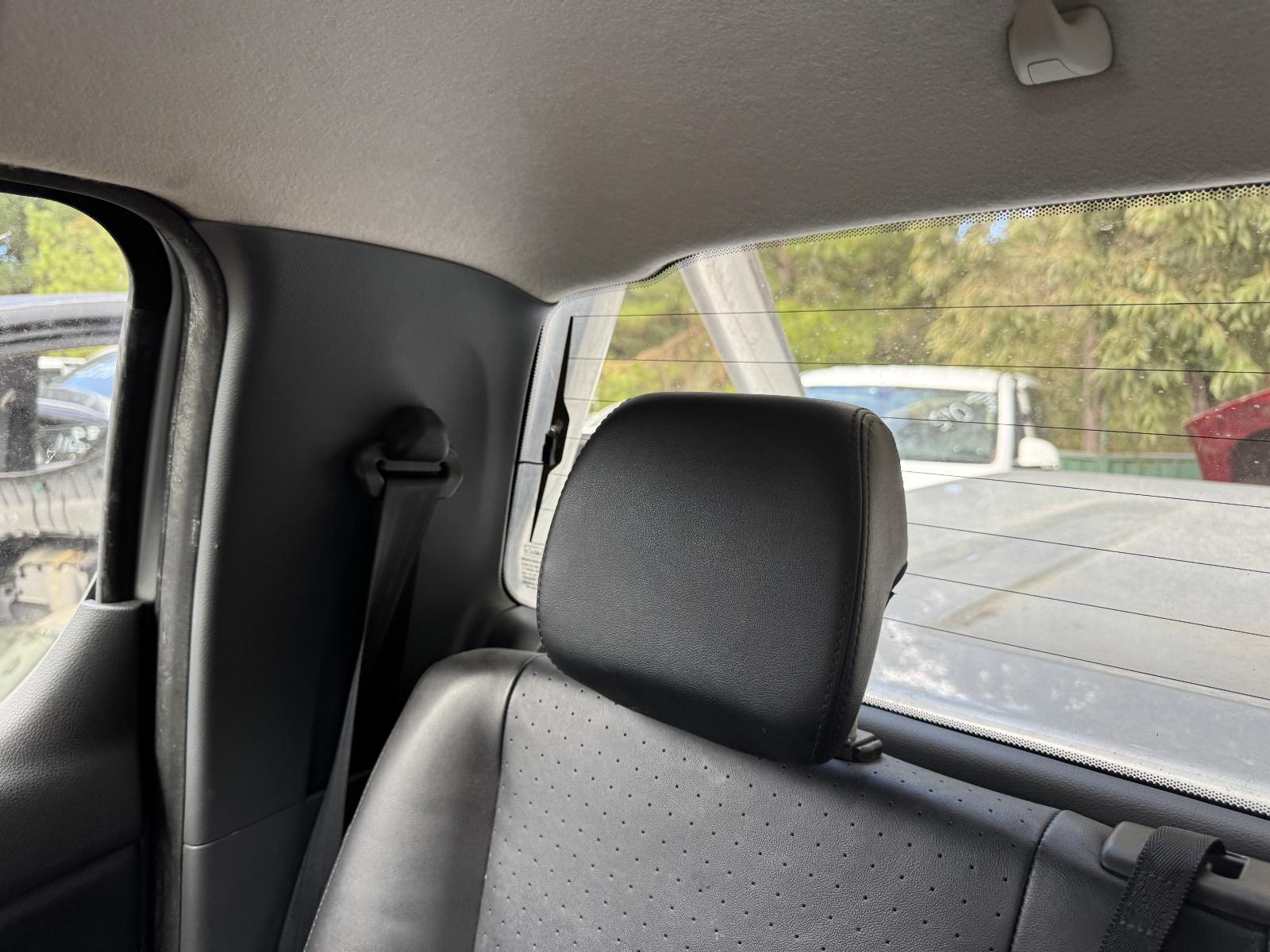 View MAZDA BT50 2013 4 Door Pickup Breaking