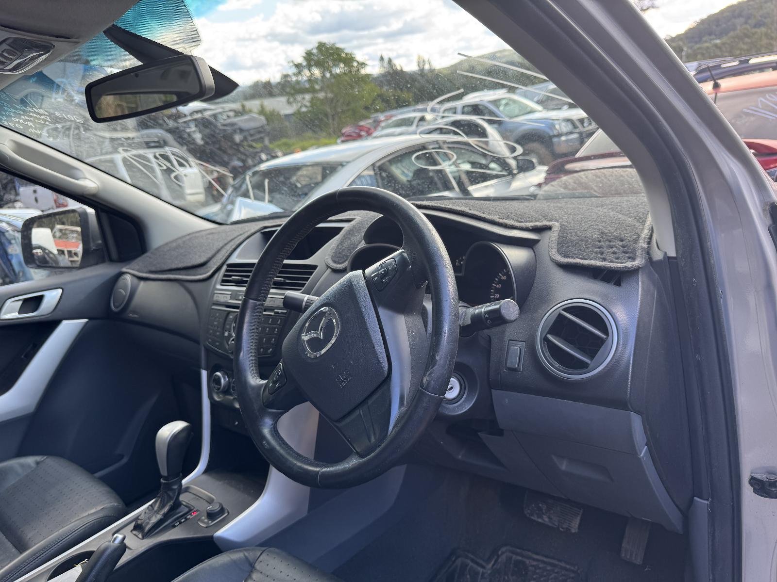 View MAZDA BT50 2013 4 Door Pickup Breaking