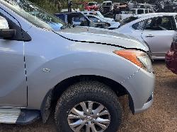 View MAZDA BT50 2013 4 Door Pickup Breaking