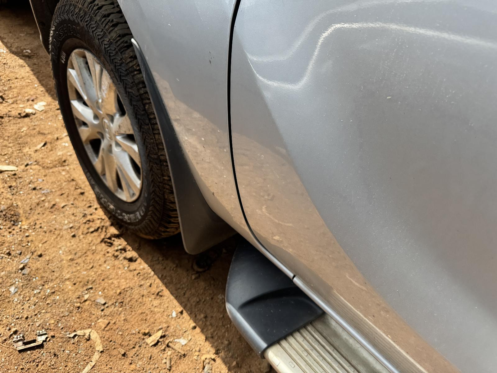 View MAZDA BT50 2013 4 Door Pickup Breaking