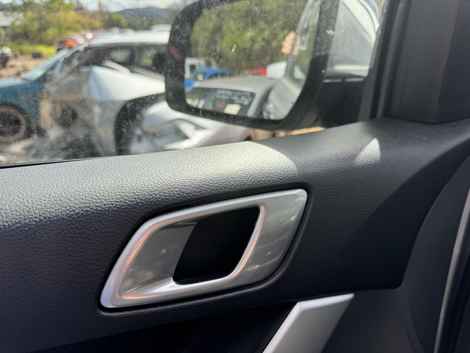 View MAZDA BT50 2013 4 Door Pickup Breaking
