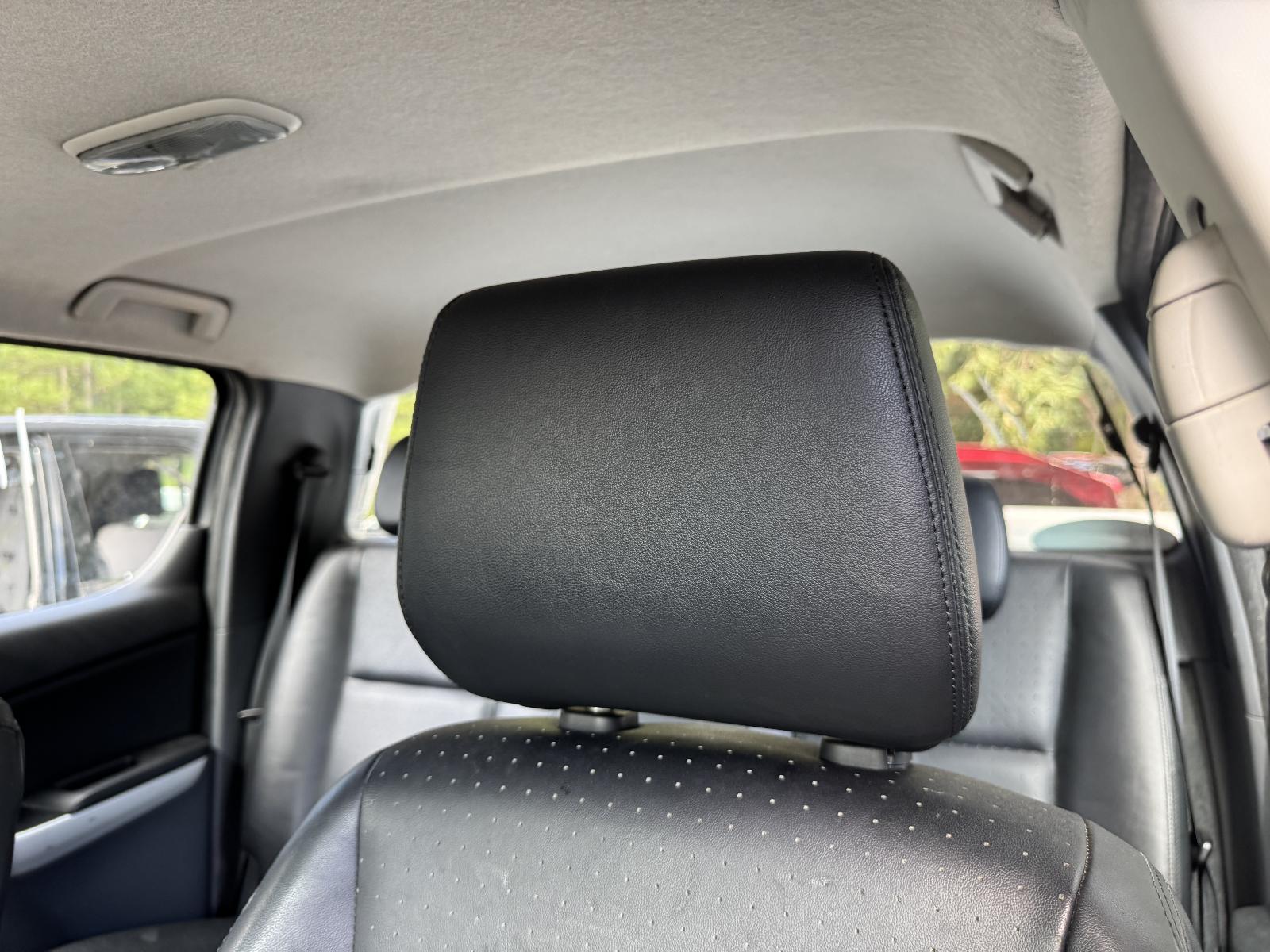 View MAZDA BT50 2013 4 Door Pickup Breaking