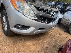 View MAZDA BT50 2013 4 Door Pickup Breaking