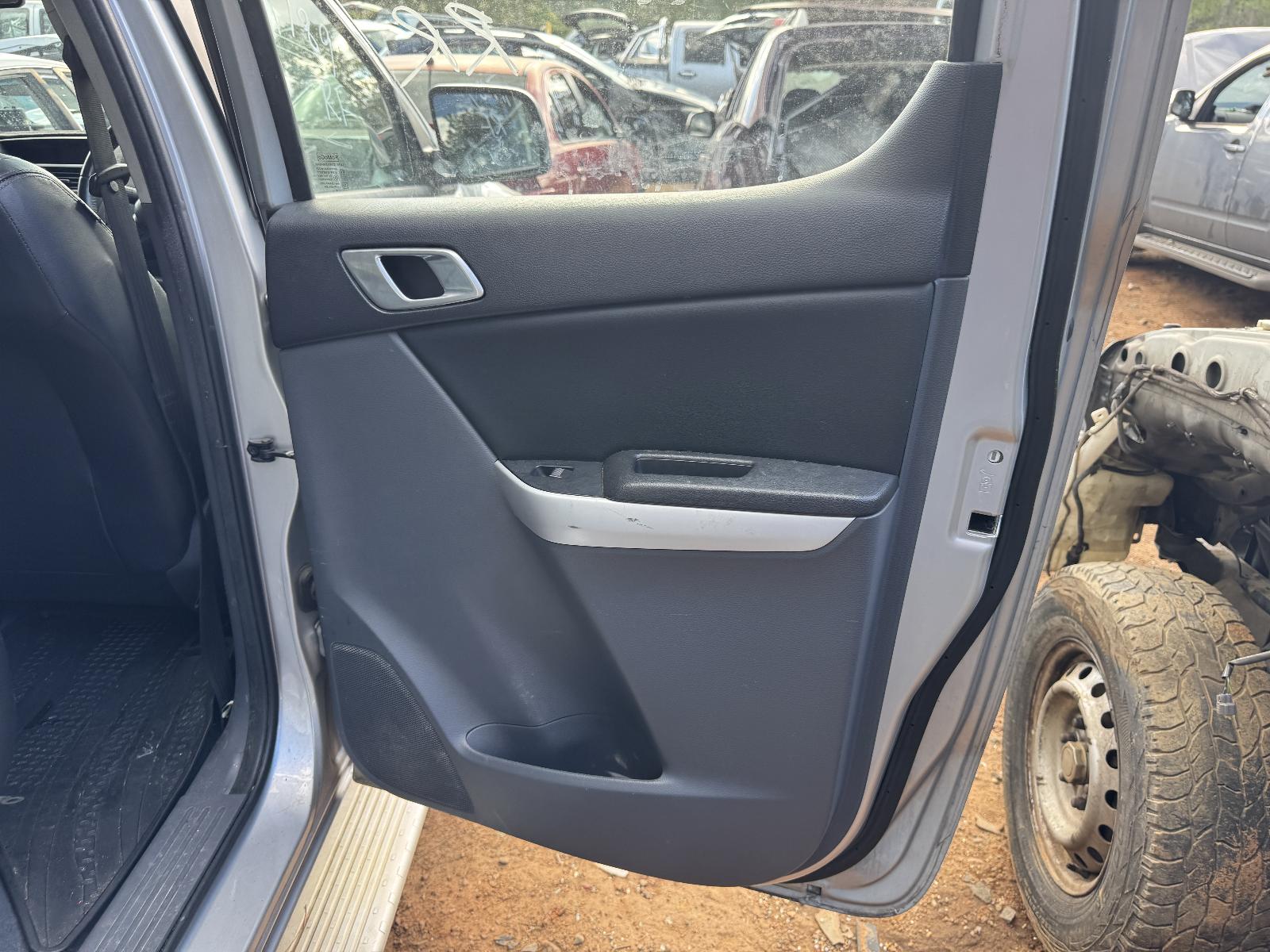 View MAZDA BT50 2013 4 Door Pickup Breaking