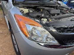 View MAZDA BT50 2013 4 Door Pickup Breaking