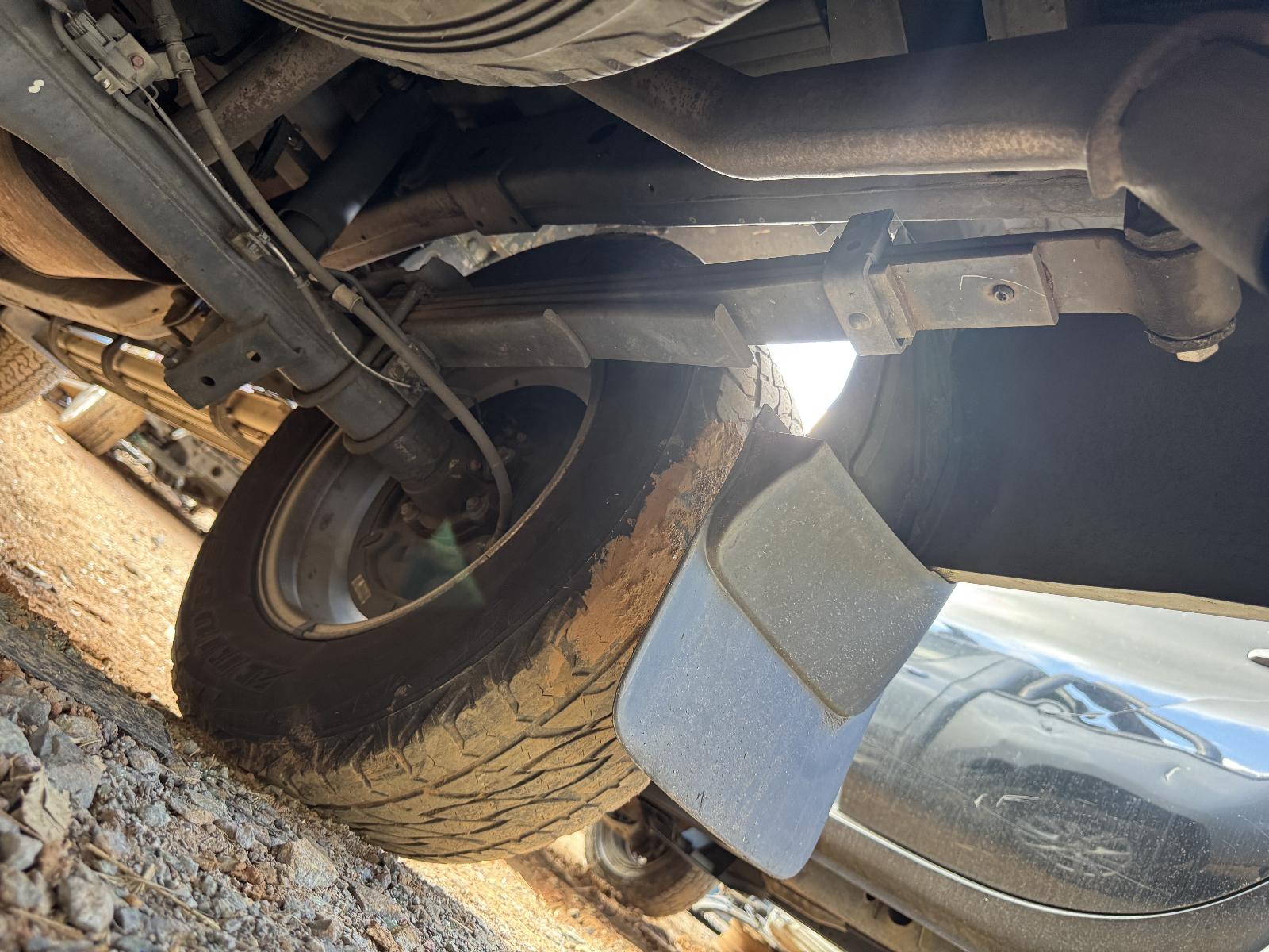 View MAZDA BT50 2013 4 Door Pickup Breaking