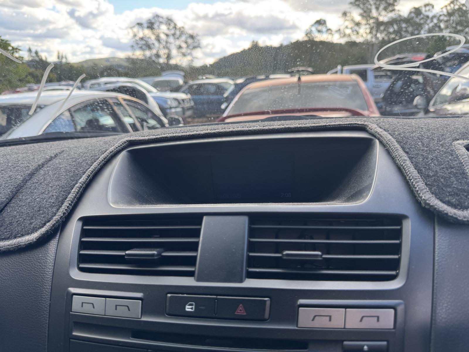 View MAZDA BT50 2013 4 Door Pickup Breaking