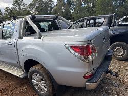 View MAZDA BT50 2013 4 Door Pickup Breaking