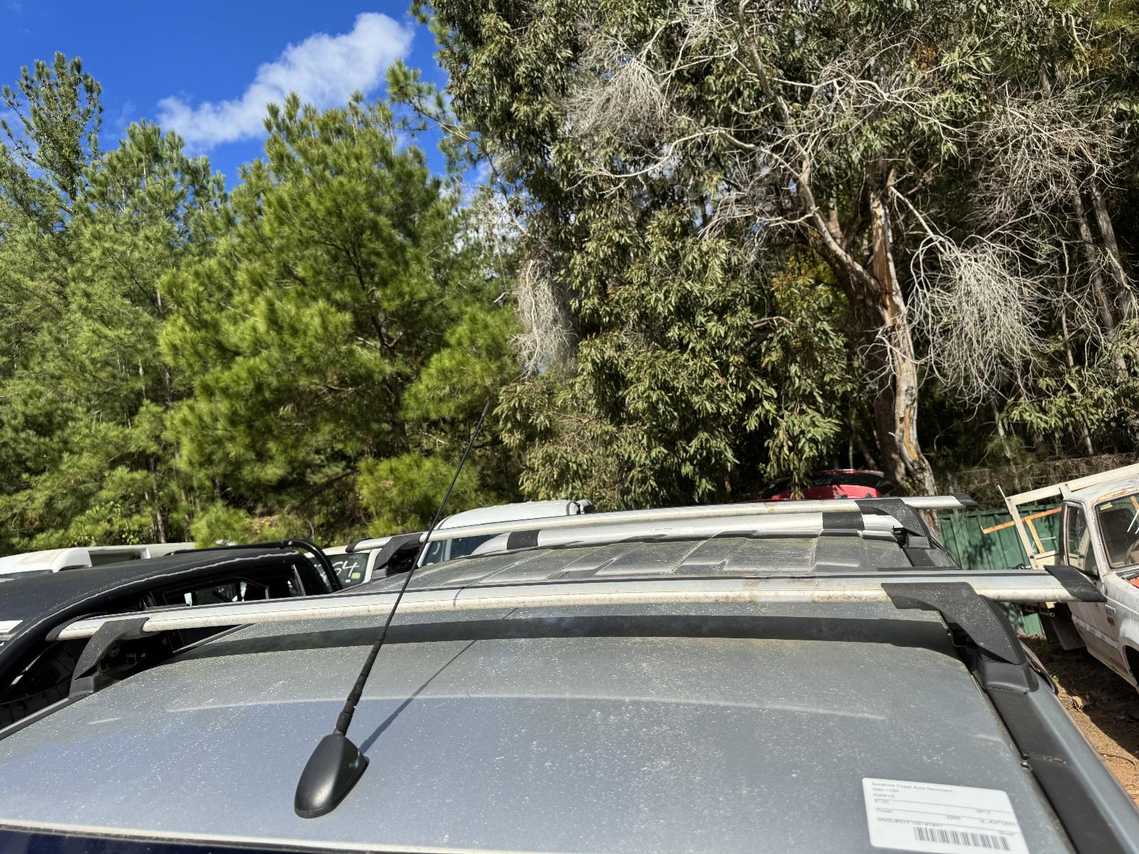 View MAZDA BT50 2013 4 Door Pickup Breaking