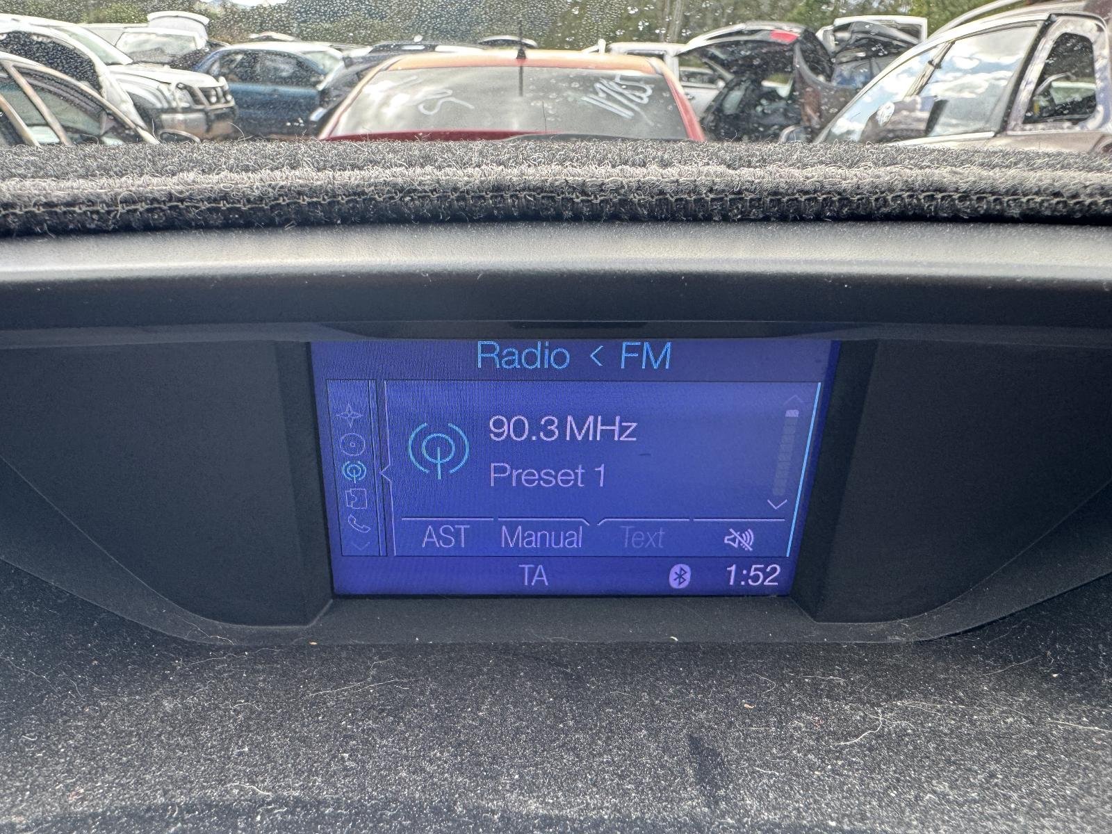 View MAZDA BT50 2013 4 Door Pickup Breaking