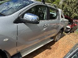 View MAZDA BT50 2013 4 Door Pickup Breaking