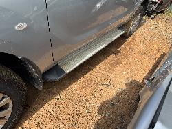 View MAZDA BT50 2013 4 Door Pickup Breaking