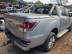 View MAZDA BT50 2013 4 Door Pickup Breaking