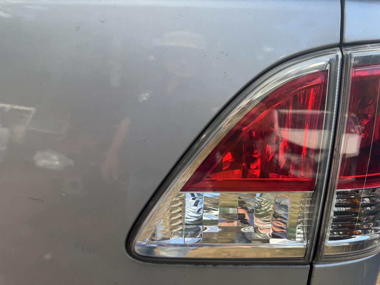 View MAZDA BT50 2013 4 Door Pickup Breaking