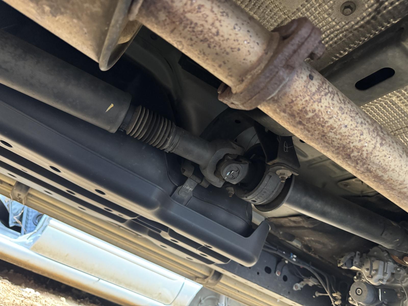 View MAZDA BT50 2013 4 Door Pickup Breaking