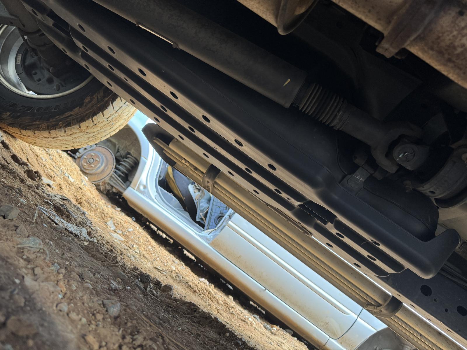 View MAZDA BT50 2013 4 Door Pickup Breaking