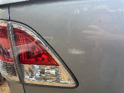 View MAZDA BT50 2013 4 Door Pickup Breaking