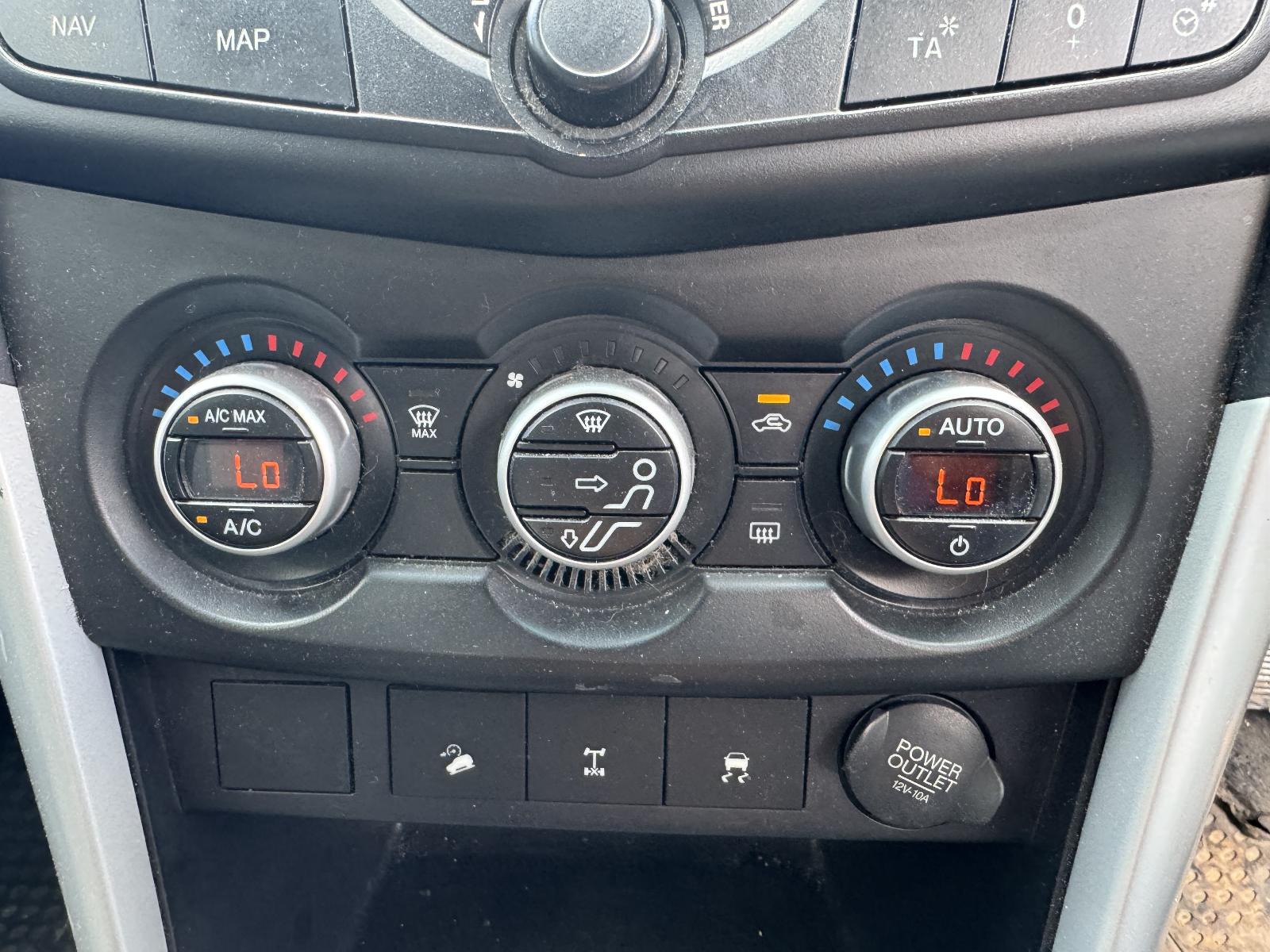 View MAZDA BT50 2013 4 Door Pickup Breaking