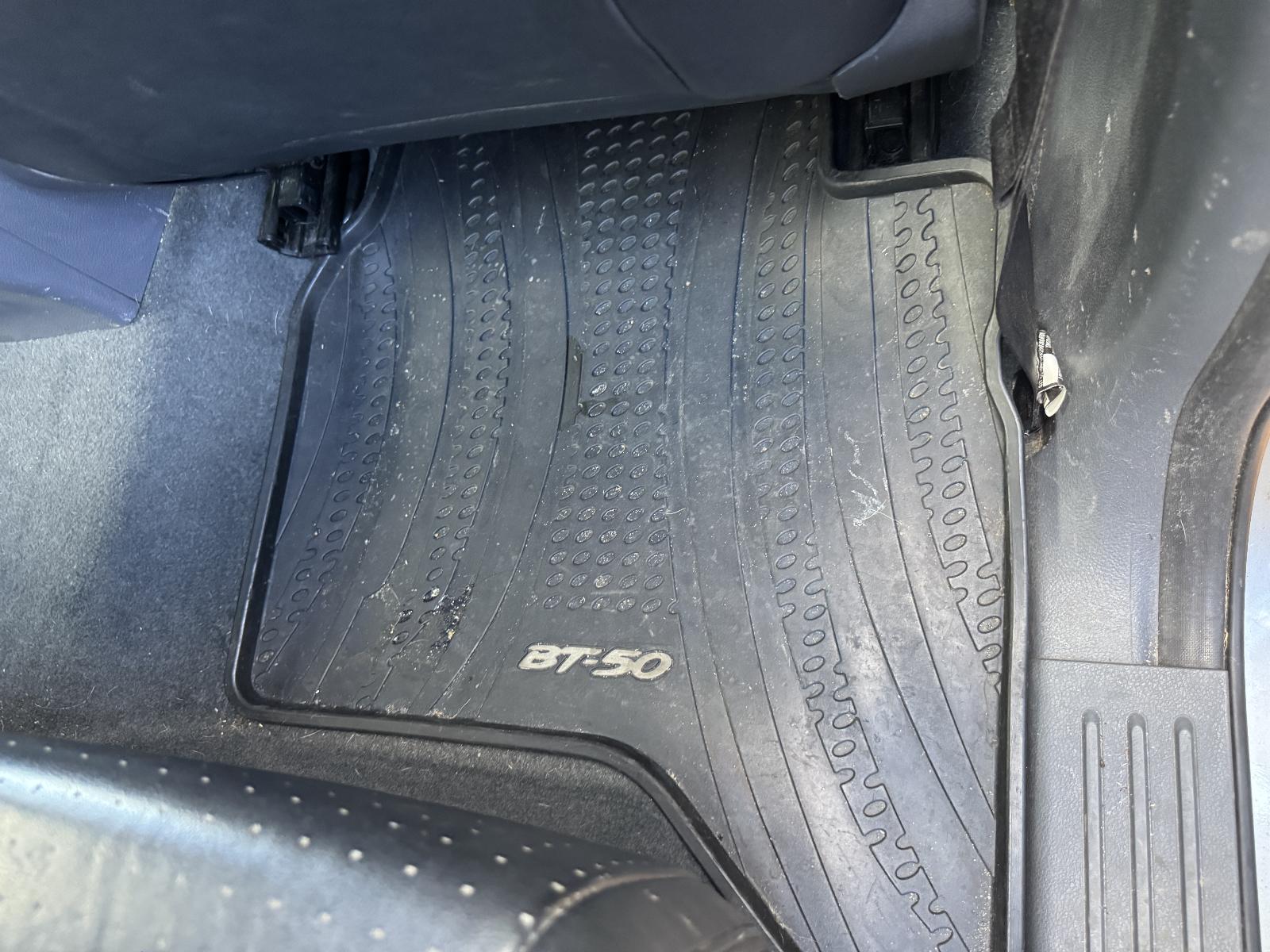 View MAZDA BT50 2013 4 Door Pickup Breaking