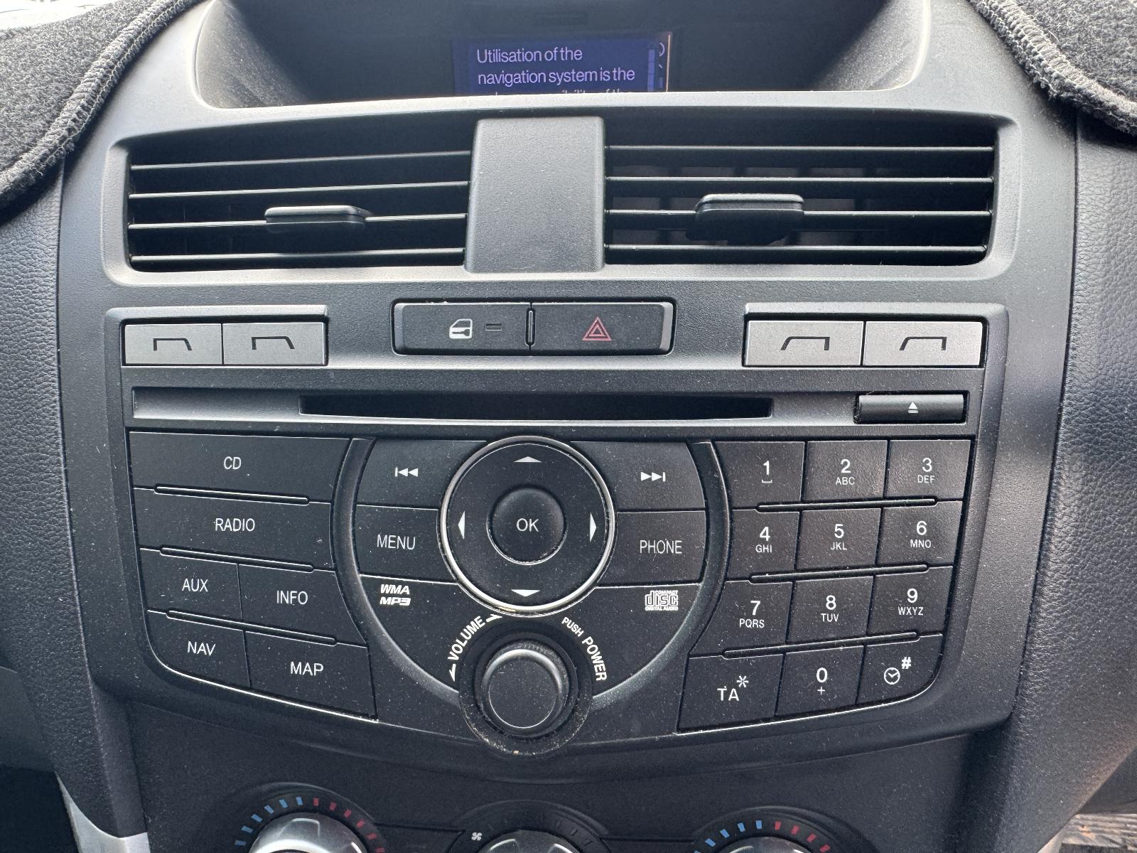 View MAZDA BT50 2013 4 Door Pickup Breaking
