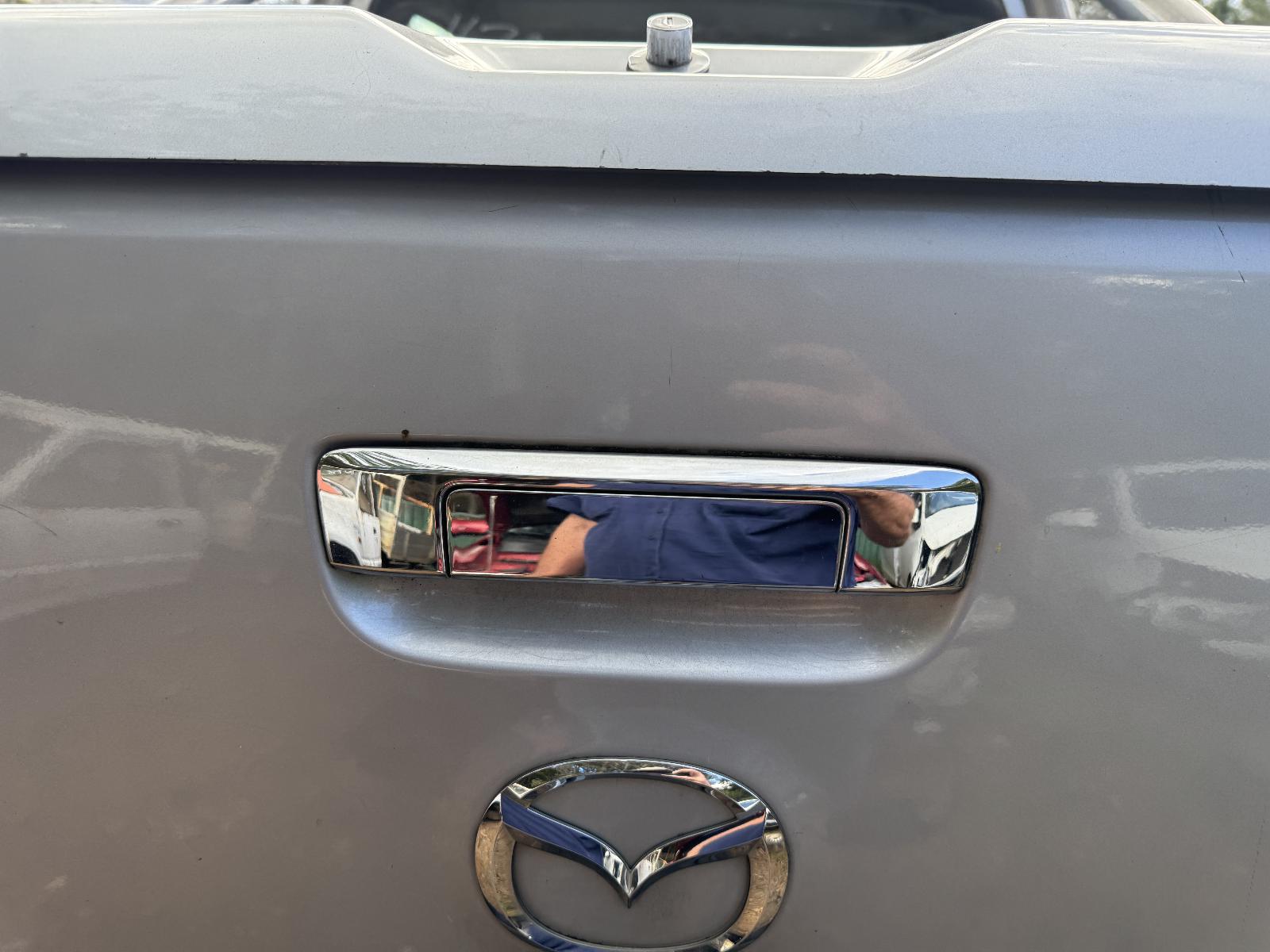 View MAZDA BT50 2013 4 Door Pickup Breaking