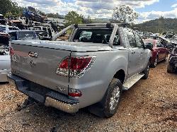 View MAZDA BT50 2013 4 Door Pickup Breaking
