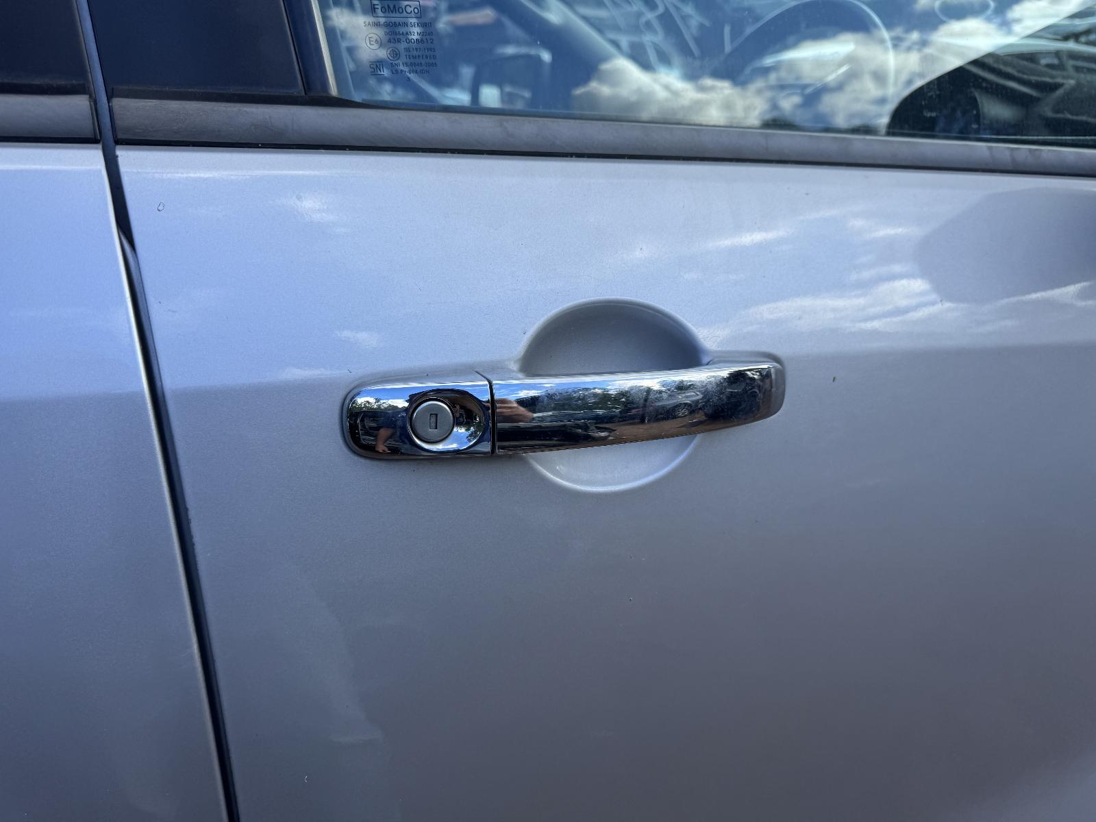 View MAZDA BT50 2013 4 Door Pickup Breaking