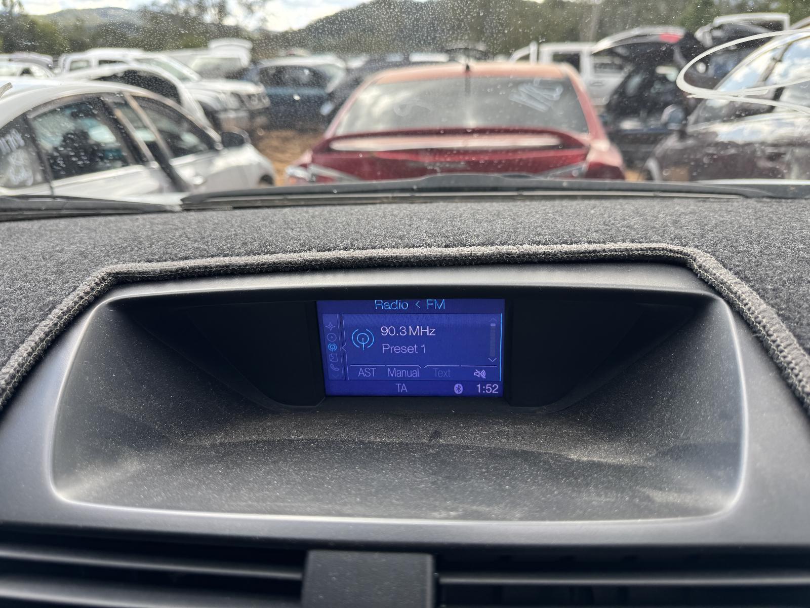 View MAZDA BT50 2013 4 Door Pickup Breaking