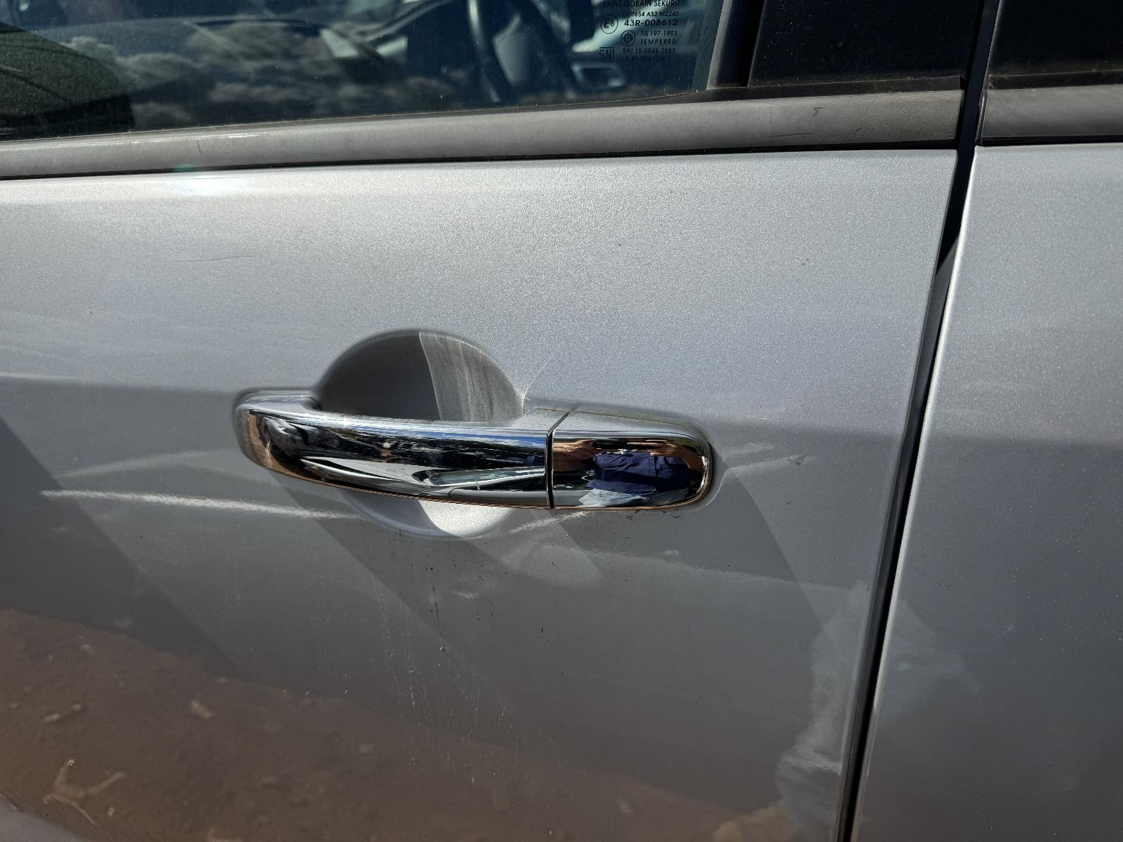 View MAZDA BT50 2013 4 Door Pickup Breaking