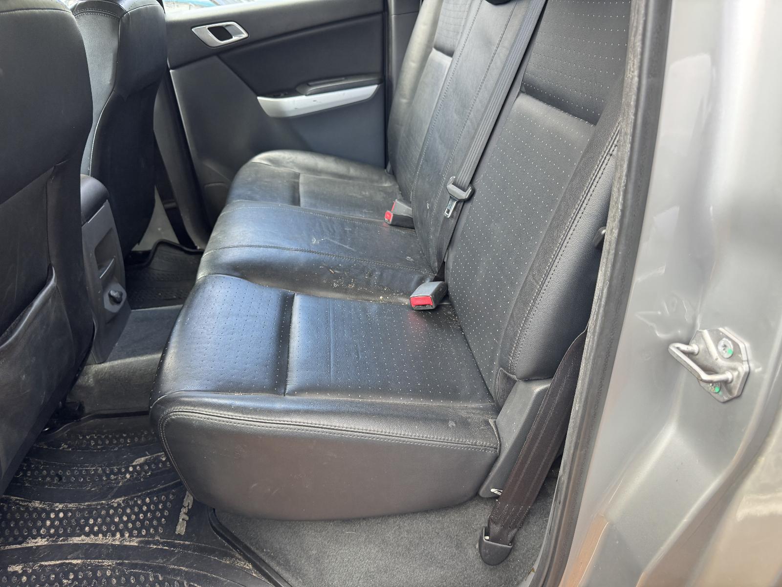 View MAZDA BT50 2013 4 Door Pickup Breaking