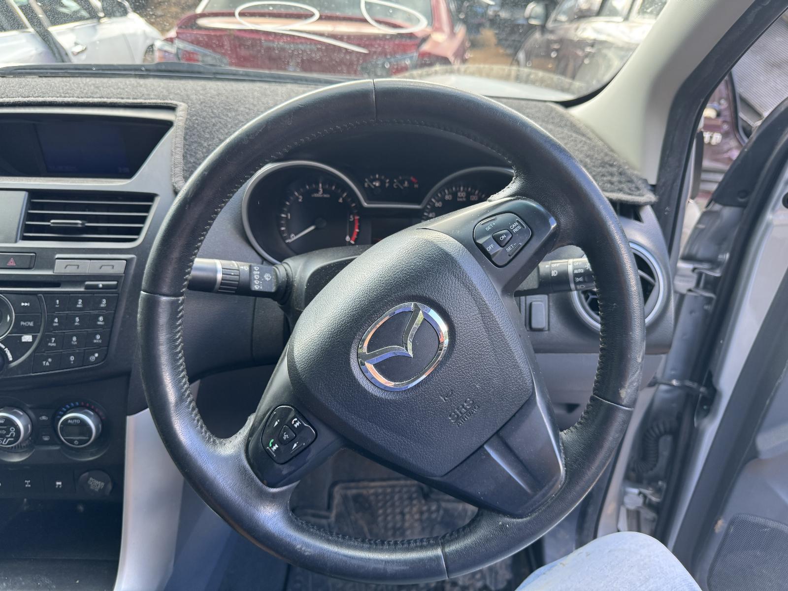 View MAZDA BT50 2013 4 Door Pickup Breaking