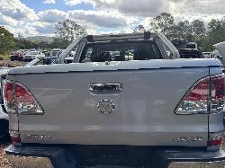 View MAZDA BT50 2013 4 Door Pickup Breaking