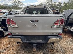 View MAZDA BT50 2013 4 Door Pickup Breaking