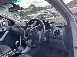 View MAZDA BT50 2013 4 Door Pickup Breaking
