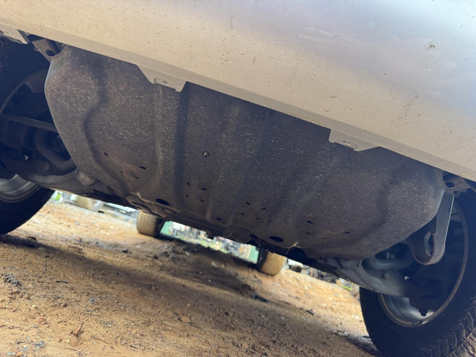 View MAZDA BT50 2013 4 Door Pickup Breaking