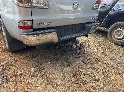 View MAZDA BT50 2013 4 Door Pickup Breaking