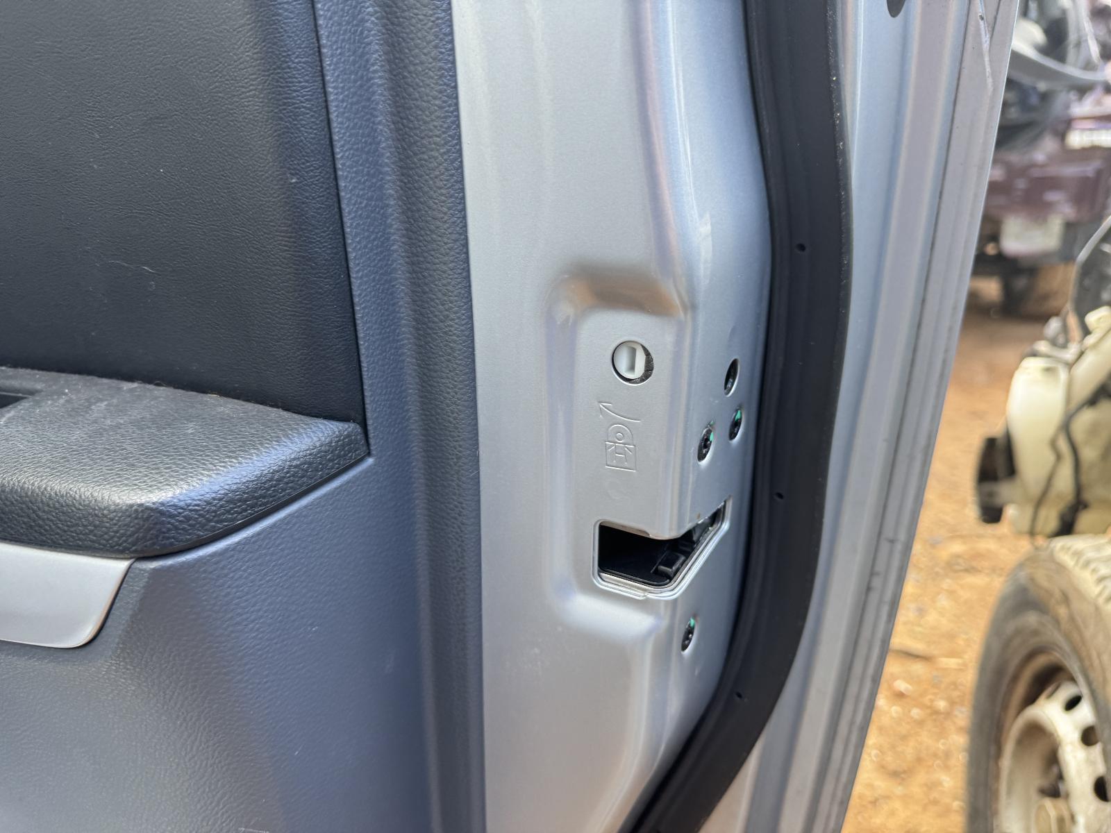 View MAZDA BT50 2013 4 Door Pickup Breaking