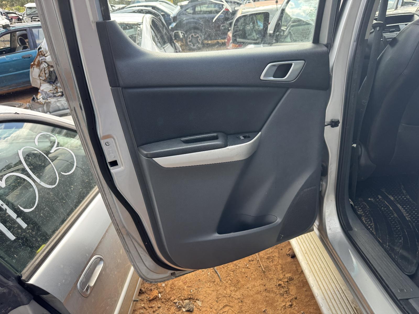 View MAZDA BT50 2013 4 Door Pickup Breaking